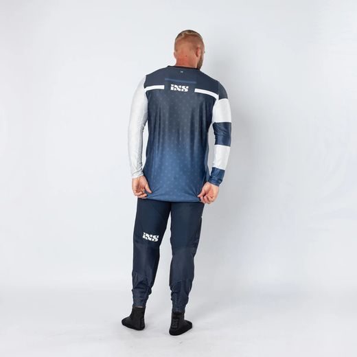 KALHOTY IXS TRIGGER-MX 1.0 X2-545205 TMAVĚ MODRÁ L