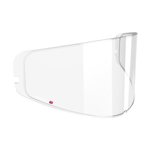 PINLOCK® 70 PRO PLEXI PŘILEB N303, NOX (ČIRÝ)