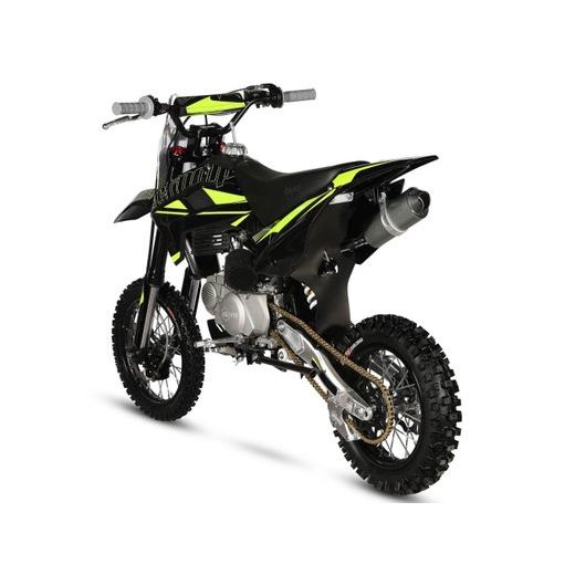 PITBIKE STOMP Z3-160R