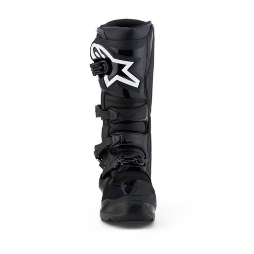 BOTY TECH 7 ENDURO GORE-TEX®, ALPINESTARS (ČERNÁ/TMAVĚ ŠEDÁ) 2027