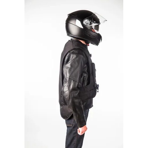 AIRBAGOVÁ VESTA TURTLE 1 ČERNÁ