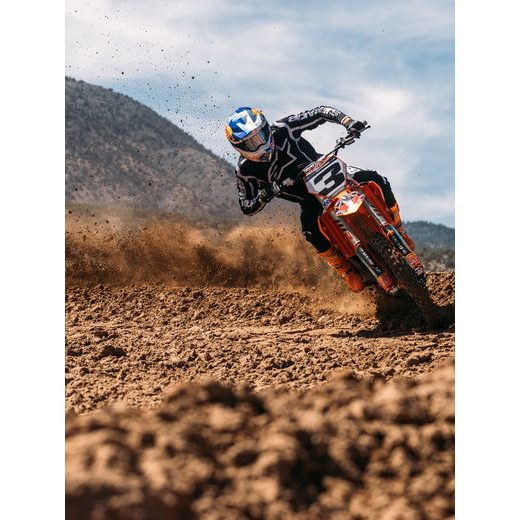 DRES FLUID APEX V2, ALPINESTARS (ČERNÁ/STŘÍBRNÁ) 2027