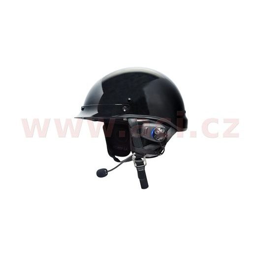 BLUETOOTH HANDSFREE HEADSET SPH10H-FM PRO OTEVŘENÉ PŘILBY (DOSAH 0,7 KM), SENA