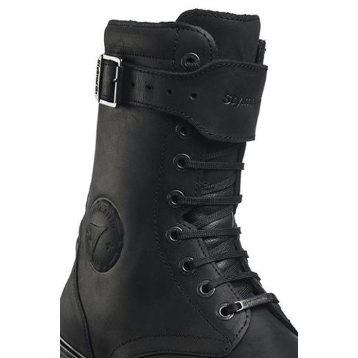 BOTY ROCKET WP, STYLMARTIN (ČERNÁ)