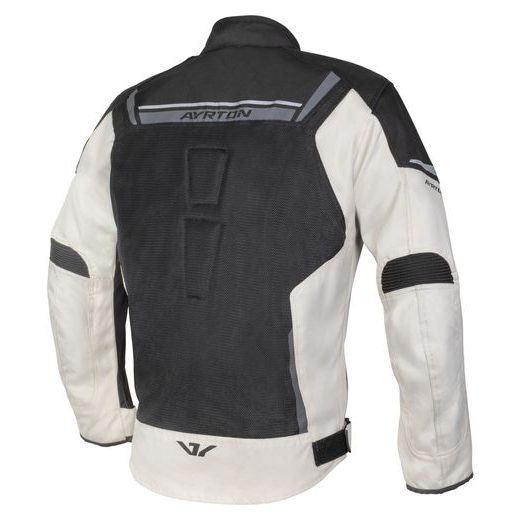 BUNDA BULLET II FLOW, AYRTON (KRÉMOVÁ/PÍSKOVÁ/ŠEDÁ/ČERNÁ) 2026