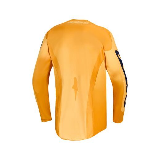 DRES RACER AMBER, ALPINESTARS (ORANŽOVÁ/ZLATÁ/TMAVĚ MODRÁ) 2027