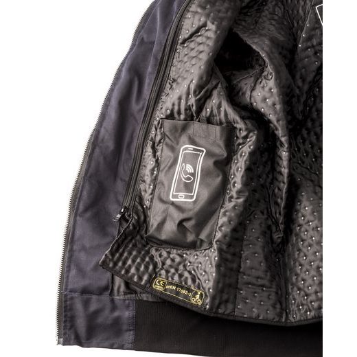 STREET BUNDA CITIZEN, 4SQUARE - PÁNSKÁ (MODRÁ)