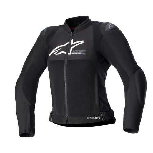 BUNDA STELLA SMX AIR, ALPINESTARS, DÁMSKÁ (ČERNÁ) 2026