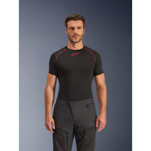 KALHOTY CUSCO DRYSTAR, ALPINESTARS (ČERNÁ) 2026