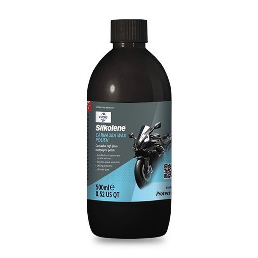 LEŠTĚNKA S KARNAUBSKÝM VOSKEM SILKOLENE 602202659 500ML