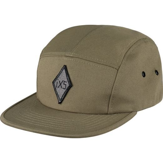 KŠILTOVKA IXS RHOMBUS 5 PANEL 473-510-4012-172-OS OLIVE