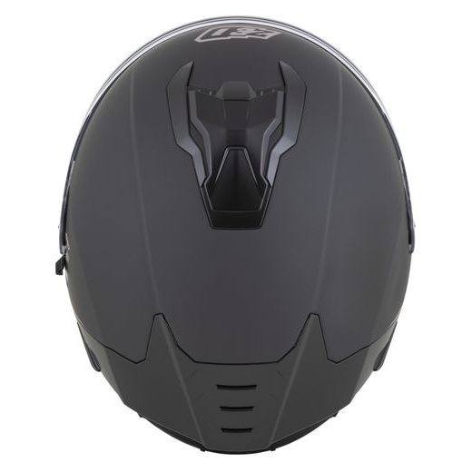 PŘILBA K40, ZED (ČERNÁ MATNÁ/TMAVĚ ŠEDÁ) 2026