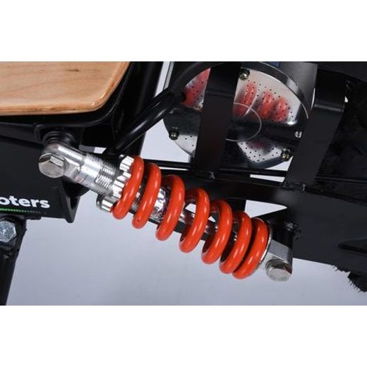 X-SCOOTERS XT02 48V WOOD LI