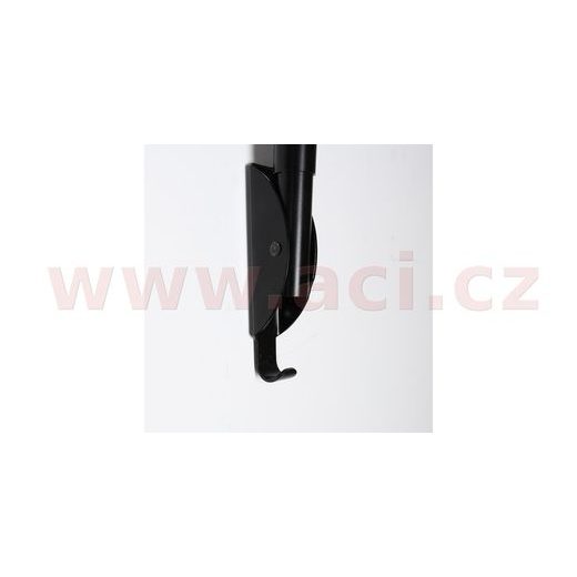 STOJAN BIKE HOLDER NA HORIZONTÁLNÍ ZAVĚŠENÍ KOLA A PŘILBY STĚNOVÝ, OXFORD