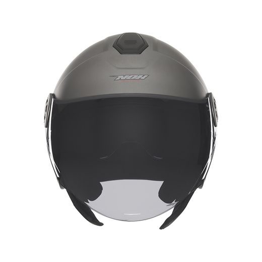 PŘILBA N182, NOX (TITANOVÁ MATNÁ) 2026