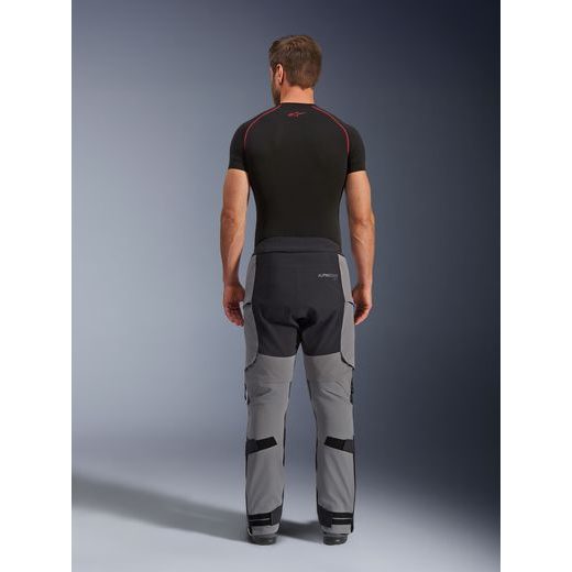 KALHOTY ANDES PRO DRYSTAR XF, ALPINESTARS (TMAVĚ ŠEDÁ/ČERNÁ) 2026