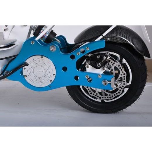 X-SCOOTERS XR03 EEC 48V LI