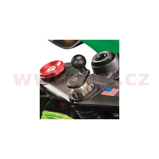 ÚCHYT DO KRKU ŘÍZENÍ MOTOCYKLU, RAM MOUNTS
