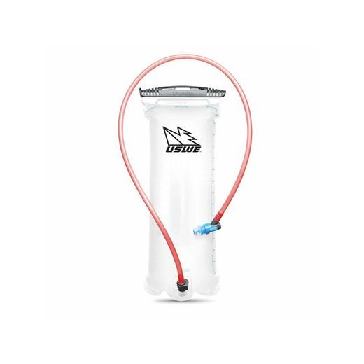 BATOH ENDURO RANGER 9, USWE - ŠVÉDSKO (ČERNÁ, OBJEM 9L, HYDROBAG 3L)