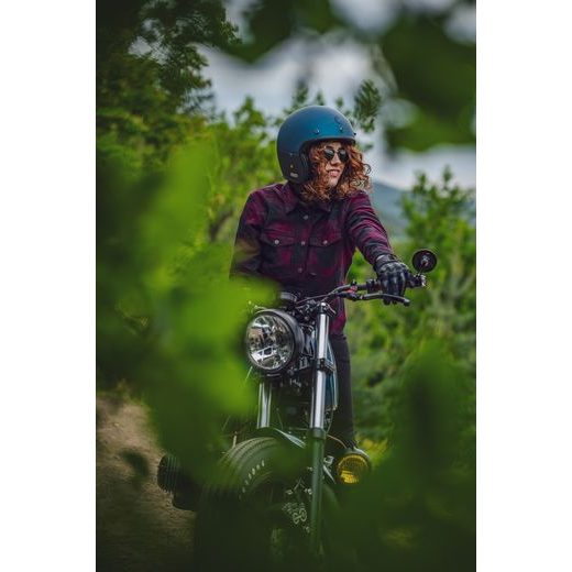 PŘILBA ESO SUPER HOOLIGAN, CASSIDA (ČERNÁ MATNÁ/METALICKÁ MODRÁ) 2026