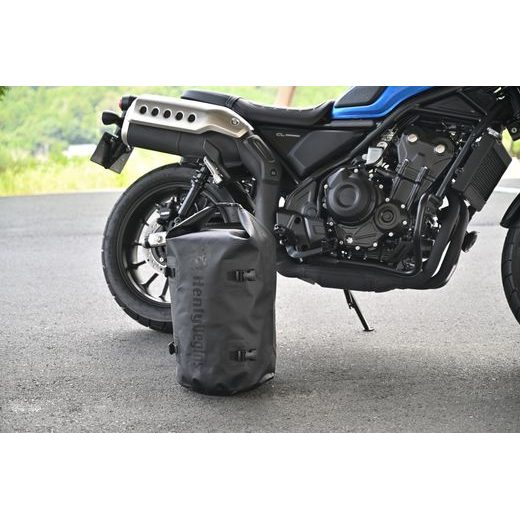 VODOTĚSNÝ VAK, HENLYBEGINS (ČERNÝ, OBJEM 30 L)