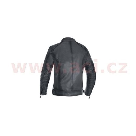 BUNDA HAMPTON, OXFORD (ČERNÁ)