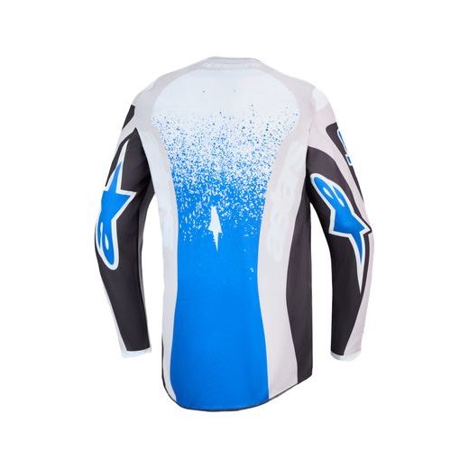 DRES FLUID DRAG, ALPINESTARS (TMAVĚ ŠEDÁ/SVĚTLE ŠEDÁ/MODRÁ) 2027