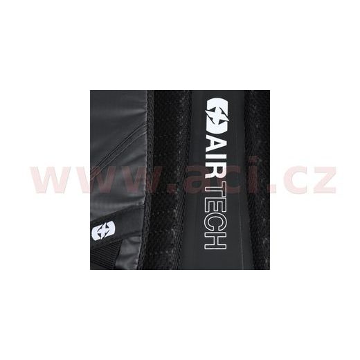 VODOTĚSNÝ BATOH AQUA EVO, OXFORD (ČERNÁ/ŽLUTÁ, OBJEM 12 L)