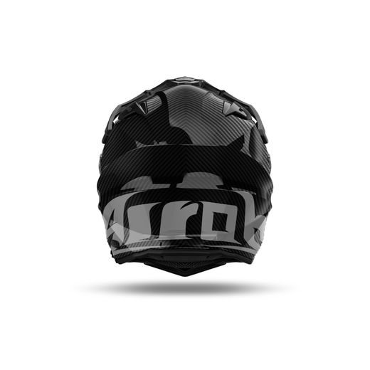 PŘILBA COMMANDER 2 CARBON, AIROH (LESKLÁ) 2026