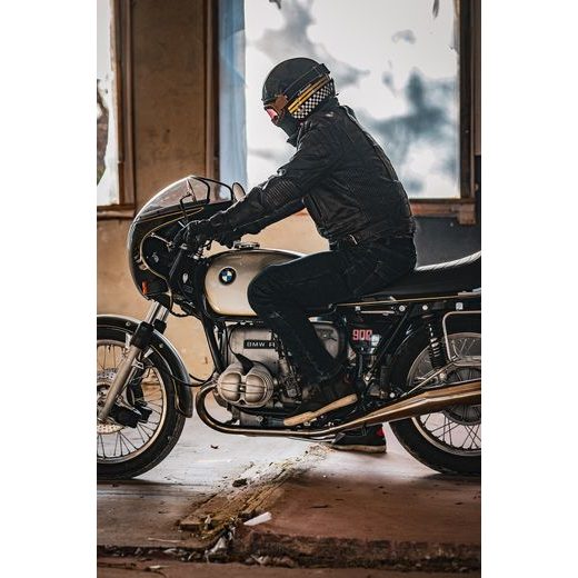 PŘILBA ESO FORTY NINE, CASSIDA (ČERNÁ PERLEŤ/ZLATÁ/ŠEDÁ) 2026