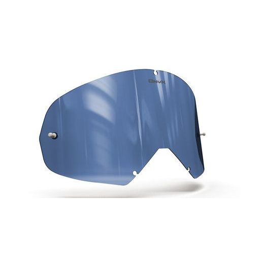 PLEXI PRO BRÝLE OAKLEY MAYHEM, ONYX LENSES (MODRÉ S POLARIZACÍ)