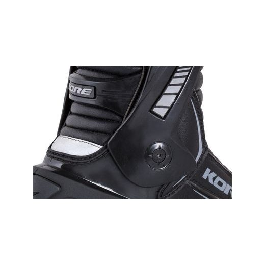 BOTY SPORT 2.0, KORE (ČERNÉ)