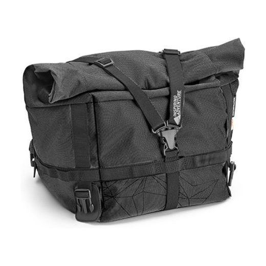 TAIL BAG, KAPPA (ČERNÝ)