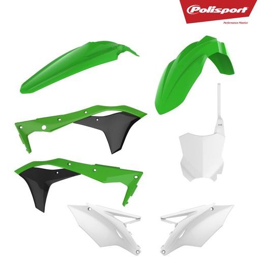 SADA PLASTŮ POLISPORT 90713 OEM BARVA