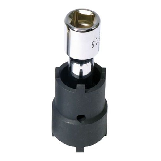 PŘÍPRAVEK NA MONTÁŽ A DEMONTÁŽ ZAJIŠŤOVACÍCH MATIC (O26,5 MM X 4 BODY), BIKESERVICE