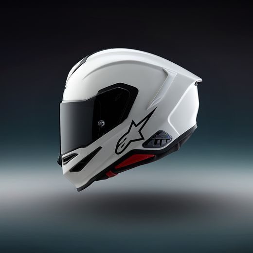 BLUETOOTH HEADSET A-CONNECT SYSTEM PRO PŘILBY S-R7 (DOSAH 2 KM), ALPINESTARS (ČERNÁ) 2026
