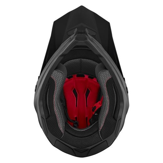 PŘILBA N761 MX, NOX, DĚTSKÁ (ČERNÁ MATNÁ) 2026