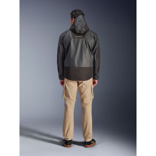 BUNDA MOSPHER WATERPROOF, ALPINESTARS (ČERNÁ) 2026