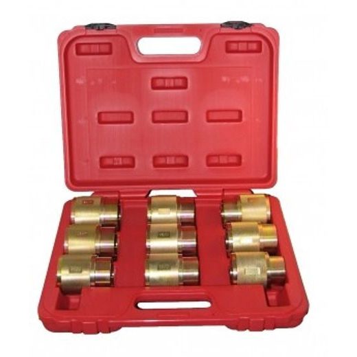 TĚSNĚNÍ PRO FF KLADIVO K-TECH 113-080-100 9 PCS SET INC CASE