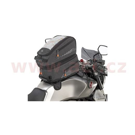 DVOJITÝ MAGNETICKÝ TANKVAK, KAPPA