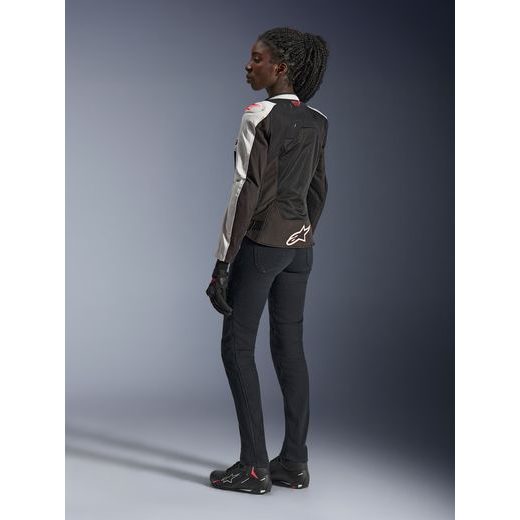 BUNDA STELLA SMX AIR, ALPINESTARS (SVĚTLE ŠEDÁ/ČERNÁ/RŮŽOVÁ) 2026