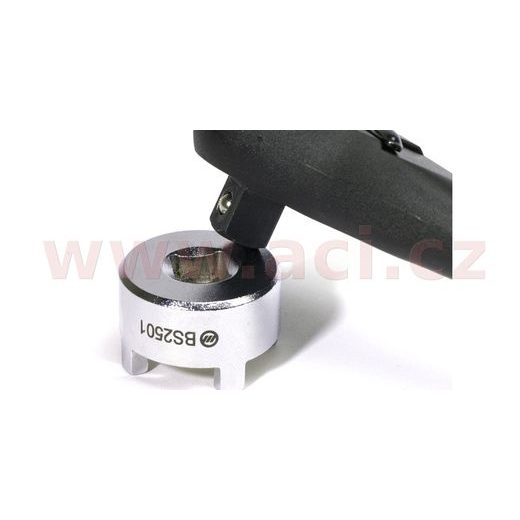 PŘÍPRAVEK NA MONTÁŽ A DEMONTÁŽ ZAJIŠŤOVACÍCH MATIC (4 BODY), BIKESERVICE