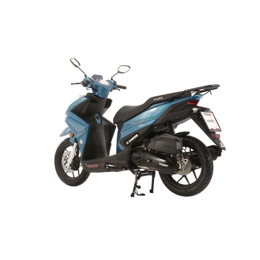 YUKI 125I VIA - MODRÁ