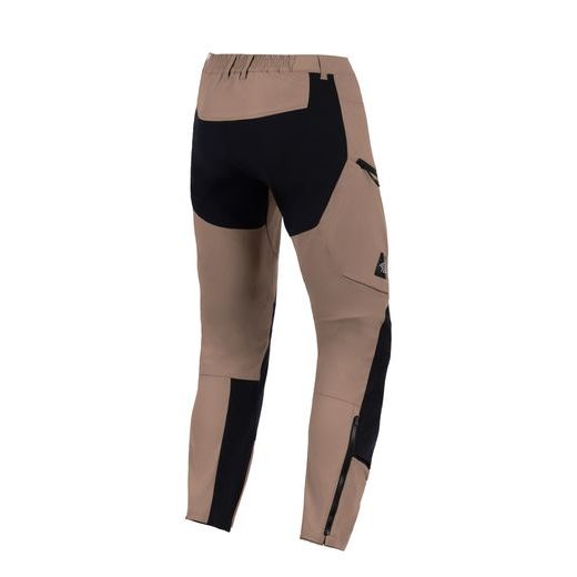 KALHOTY EXPLORE AST, ALPINESTARS (HNĚDÁ/ČERNÁ) 2026