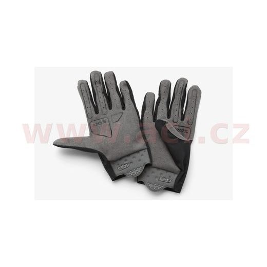 RUKAVICE SLING, 100% - USA (ČERNÁ)