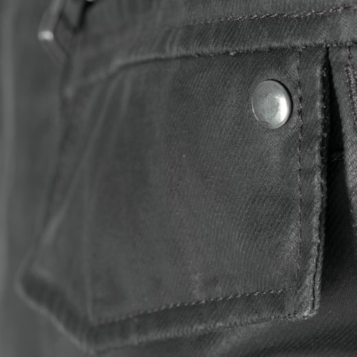 BUNDA HARDY 2.0, OXFORD (ZELENÁ)