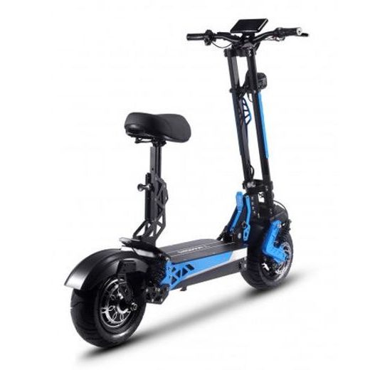 X-SCOOTERS XS05 60V LI EXTREME DUAL 4000W