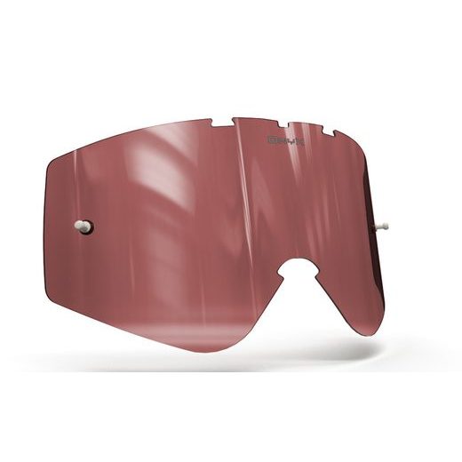 PLEXI PRO BRÝLE O'NEAL B-ZERO, ONYX LENSES (ČERVENÉ S POLARIZACÍ)