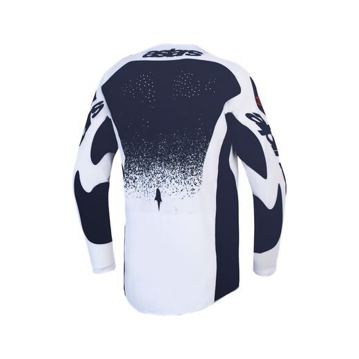 DRES TECHSTAR SWAN, ALPINESTARS (SVĚTLE ŠEDÁ/TMAVĚ ŠEDÁ/ČERVENÁ FLUO) 2027