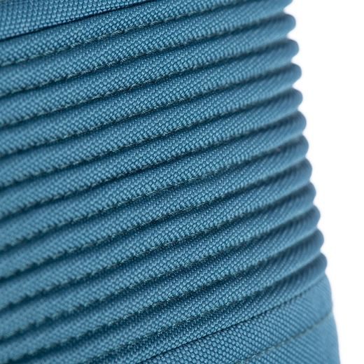 BUNDA DAKAR D2D AIR, OXFORD (STŘÍBRNÁ/MODRÁ/FLUO)